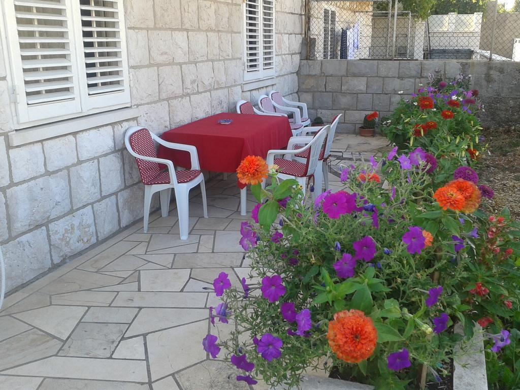 Apartment Vera Dubrovnik Værelse billede
