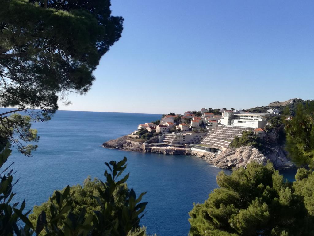 Apartment Vera Dubrovnik Eksteriør billede