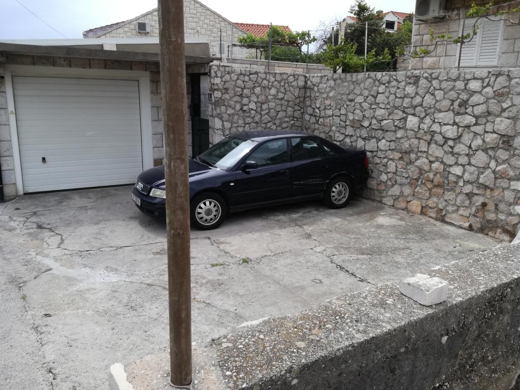 Apartment Vera Dubrovnik Eksteriør billede