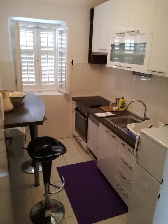 Apartment Vera Dubrovnik Eksteriør billede