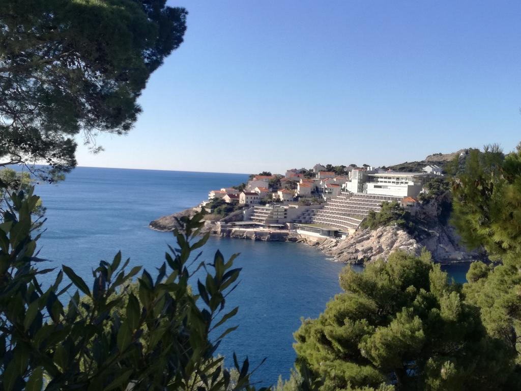 Apartment Vera Dubrovnik Eksteriør billede